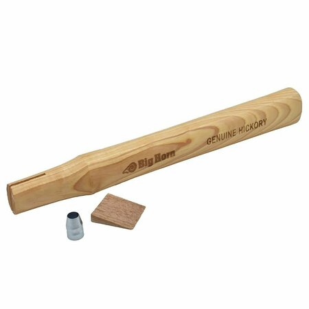 Big Horn 3 lbs Drilling Hammer Hickory Handle for 15125 15135